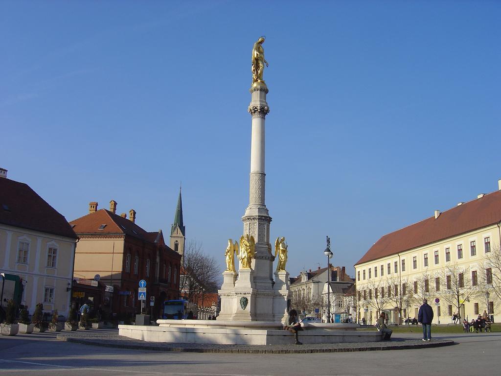 Studio Dolac Centar Zagreb Ngoại thất bức ảnh