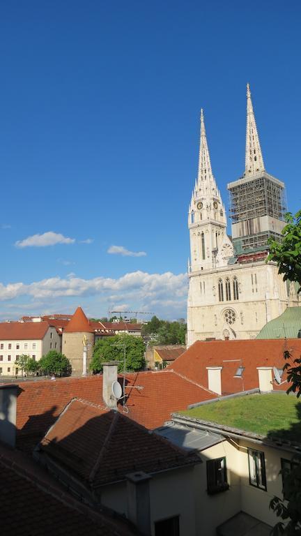 Studio Dolac Centar Zagreb Ngoại thất bức ảnh