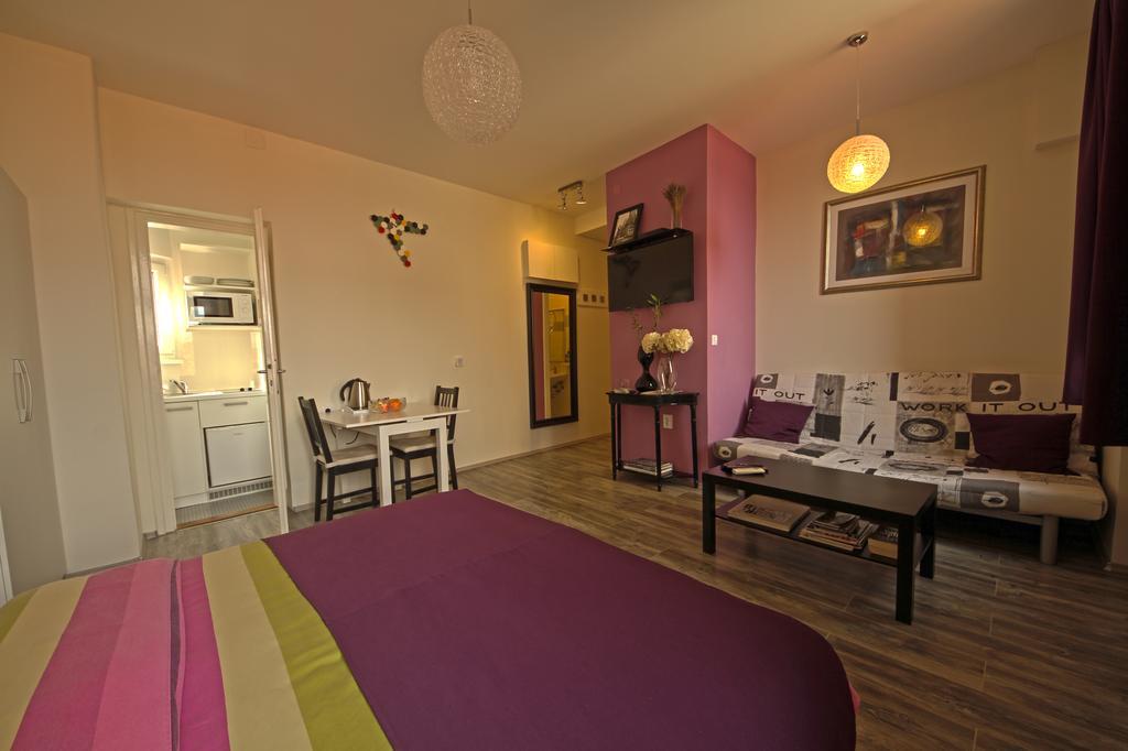 Studio Dolac Centar Zagreb Ngoại thất bức ảnh