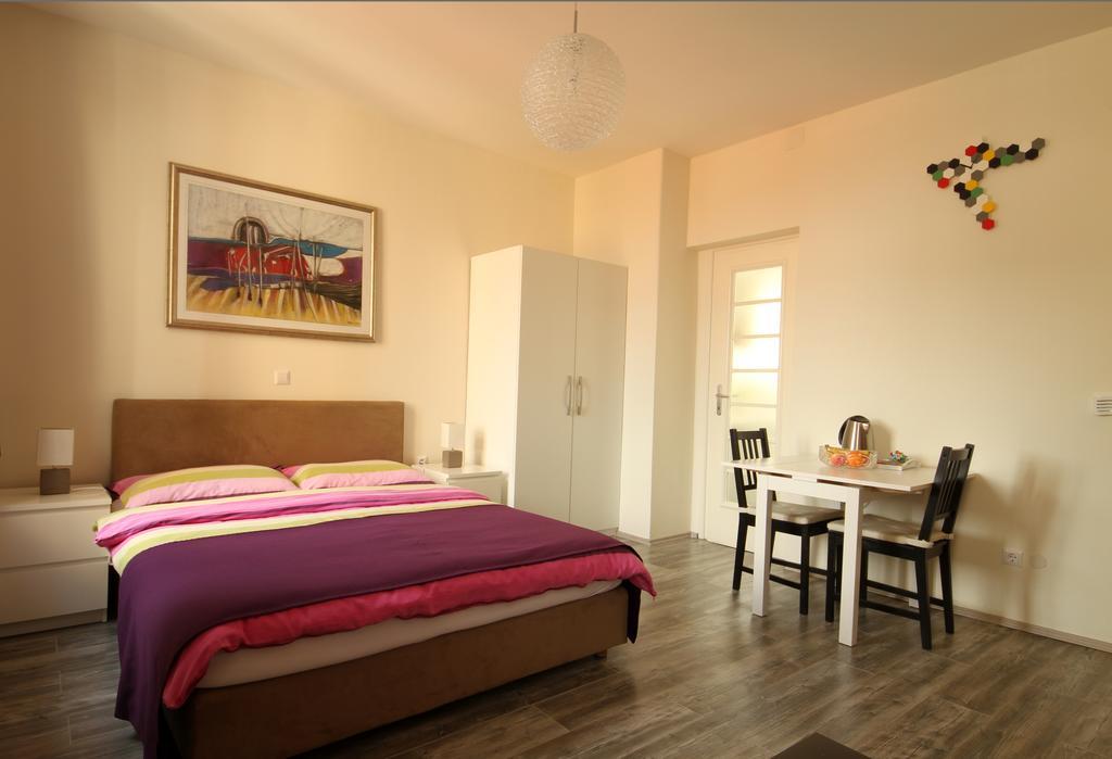 Studio Dolac Centar Zagreb Ngoại thất bức ảnh