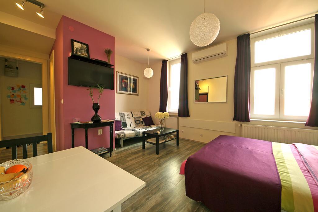 Studio Dolac Centar Zagreb Ngoại thất bức ảnh